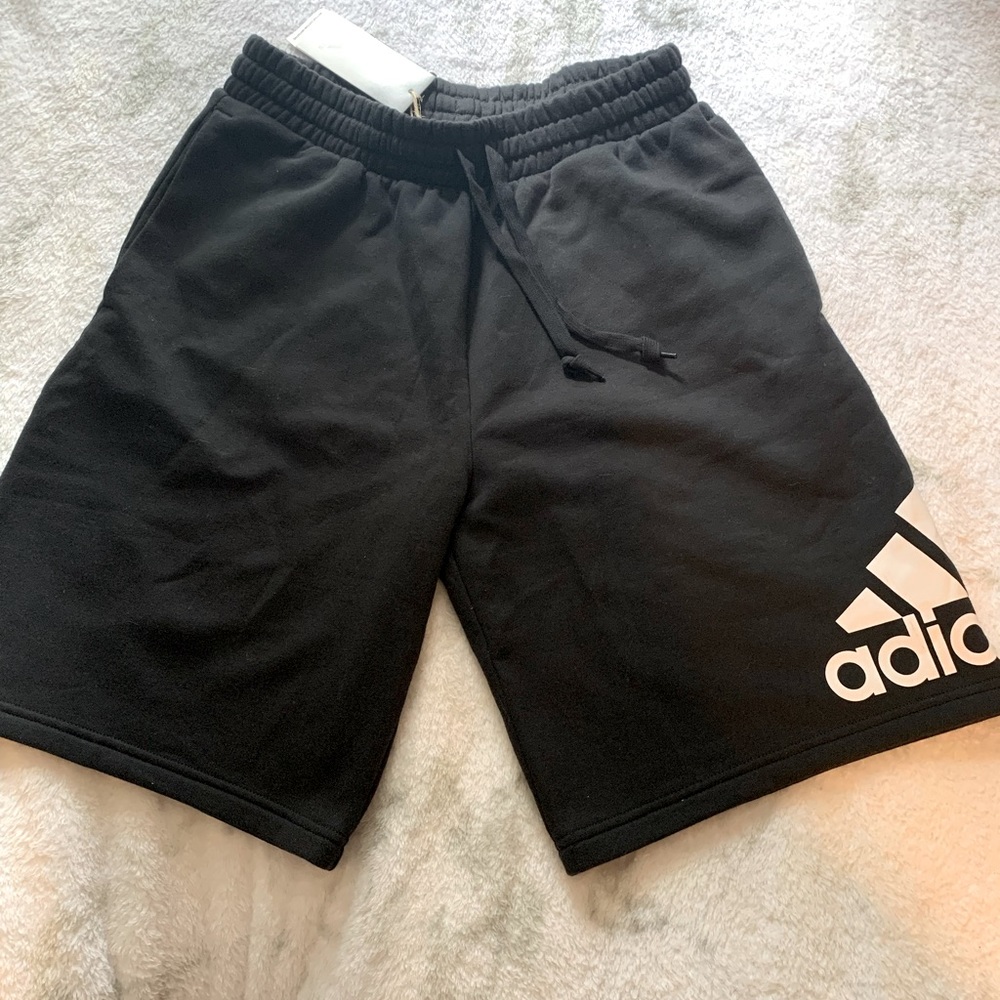 Adidas sweat shorts